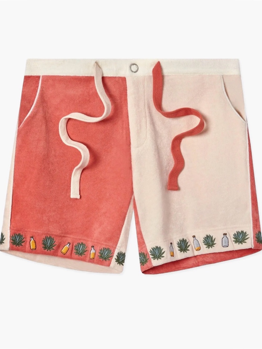 Tombolo Gusanito Cabana Shorts Size: M